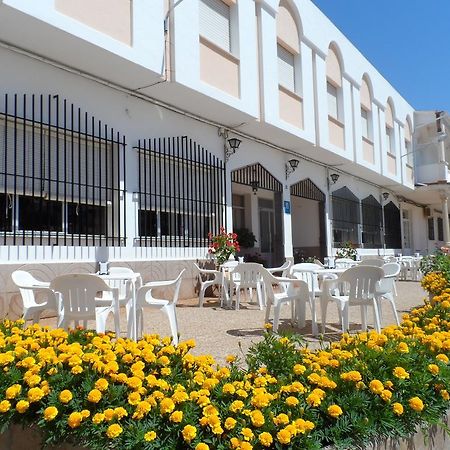 Hostal La Noria Ruidera Exteriér fotografie