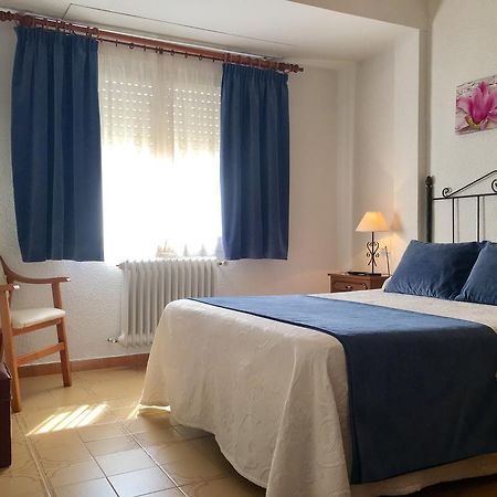 Hostal La Noria Ruidera Exteriér fotografie