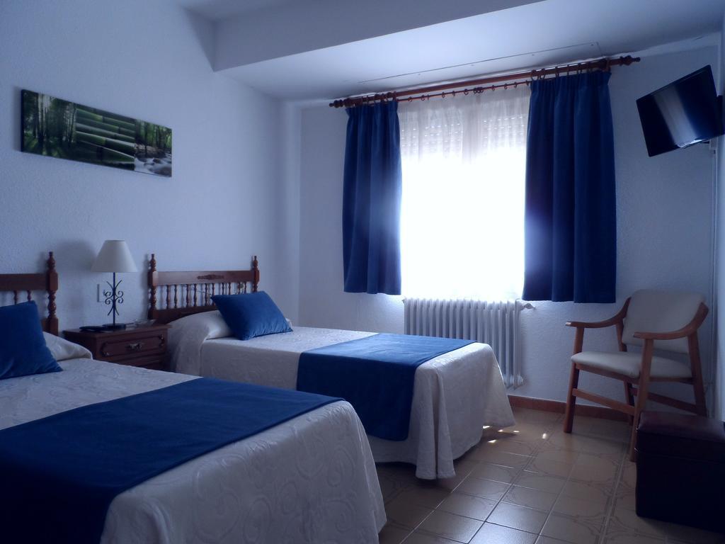 Hostal La Noria Ruidera Pokoj fotografie