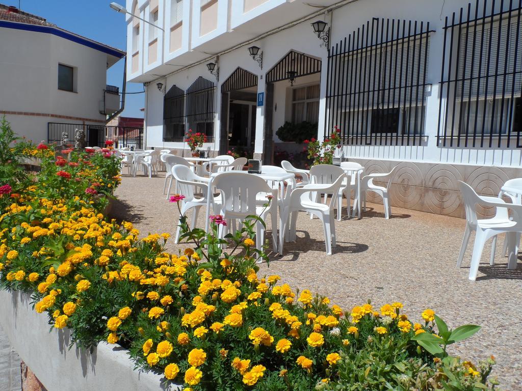 Hostal La Noria Ruidera Exteriér fotografie