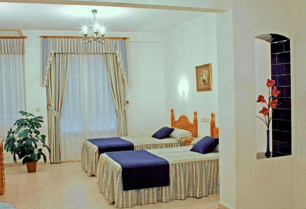 Hostal La Noria Ruidera Pokoj fotografie