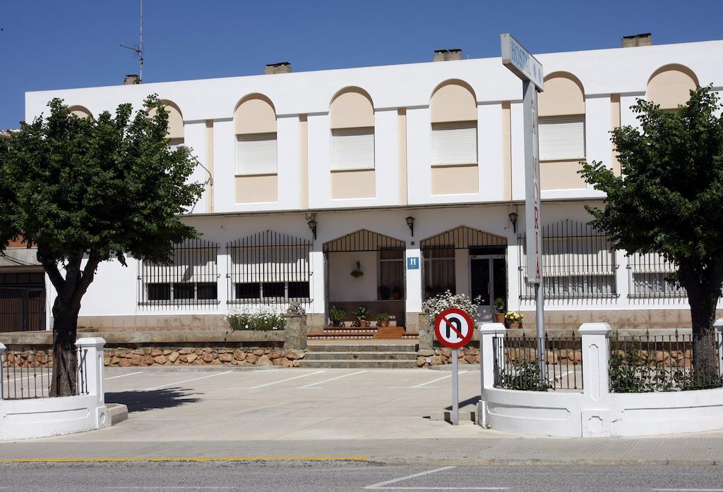 Hostal La Noria Ruidera Exteriér fotografie