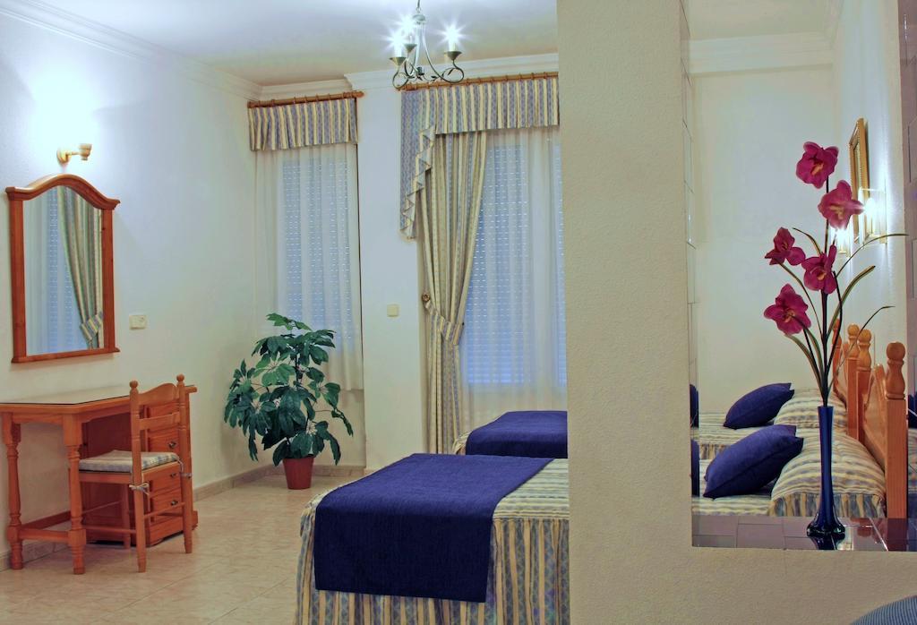 Hostal La Noria Ruidera Pokoj fotografie