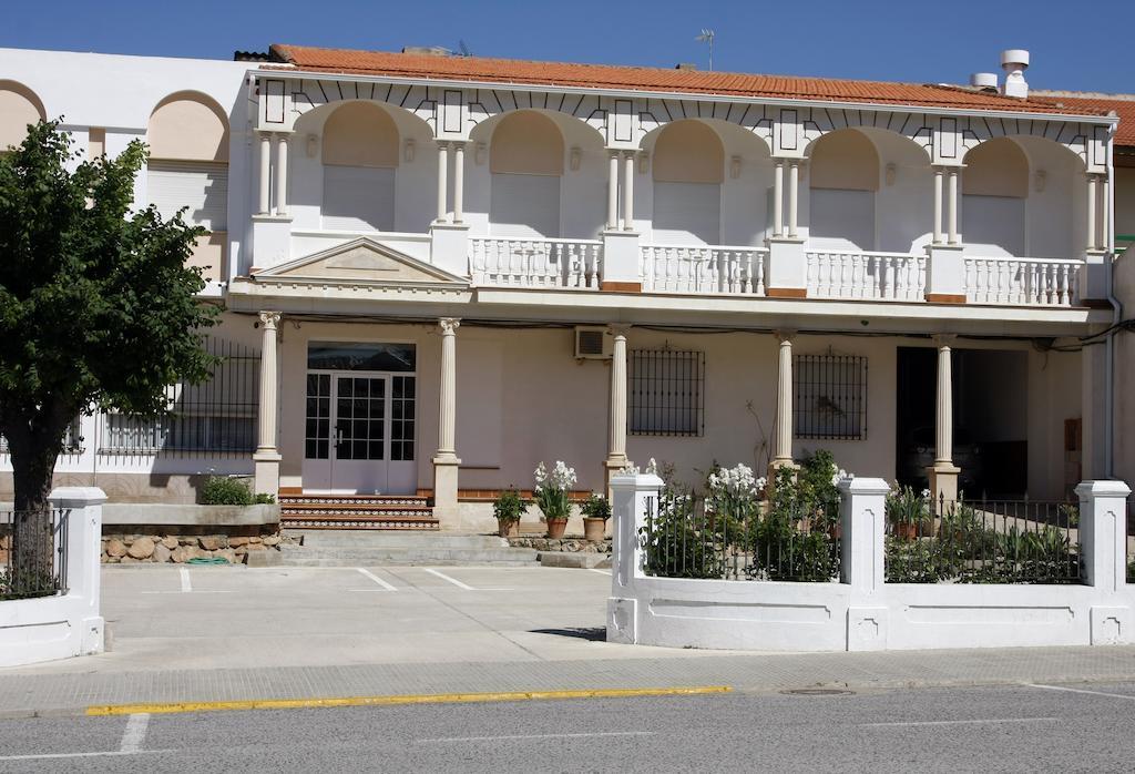 Hostal La Noria Ruidera Exteriér fotografie
