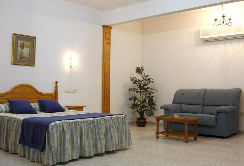 Hostal La Noria Ruidera Exteriér fotografie
