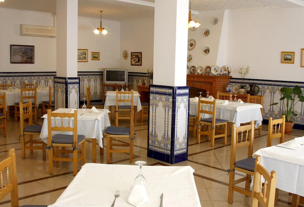 Hostal La Noria Ruidera Exteriér fotografie