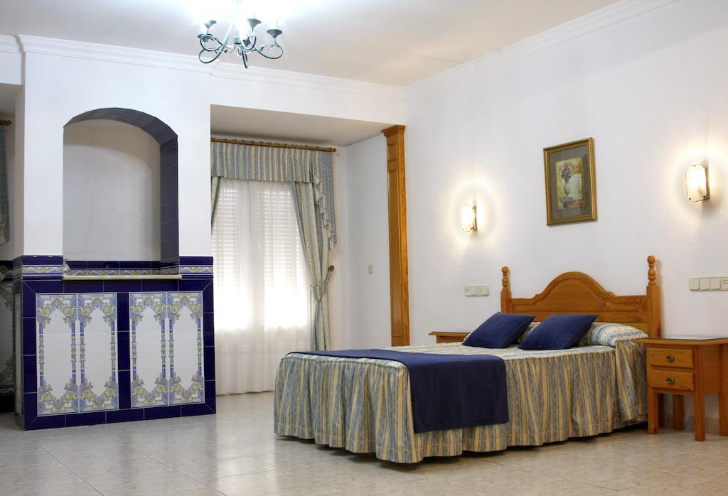 Hostal La Noria Ruidera Pokoj fotografie
