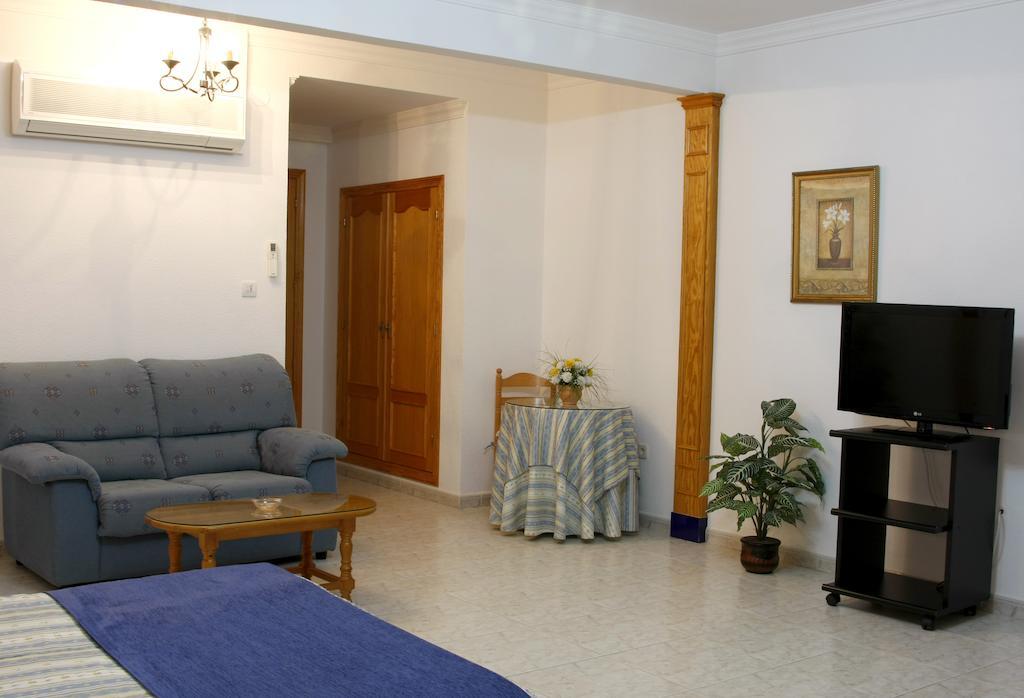 Hostal La Noria Ruidera Pokoj fotografie
