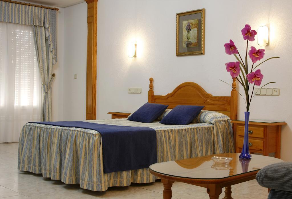 Hostal La Noria Ruidera Pokoj fotografie