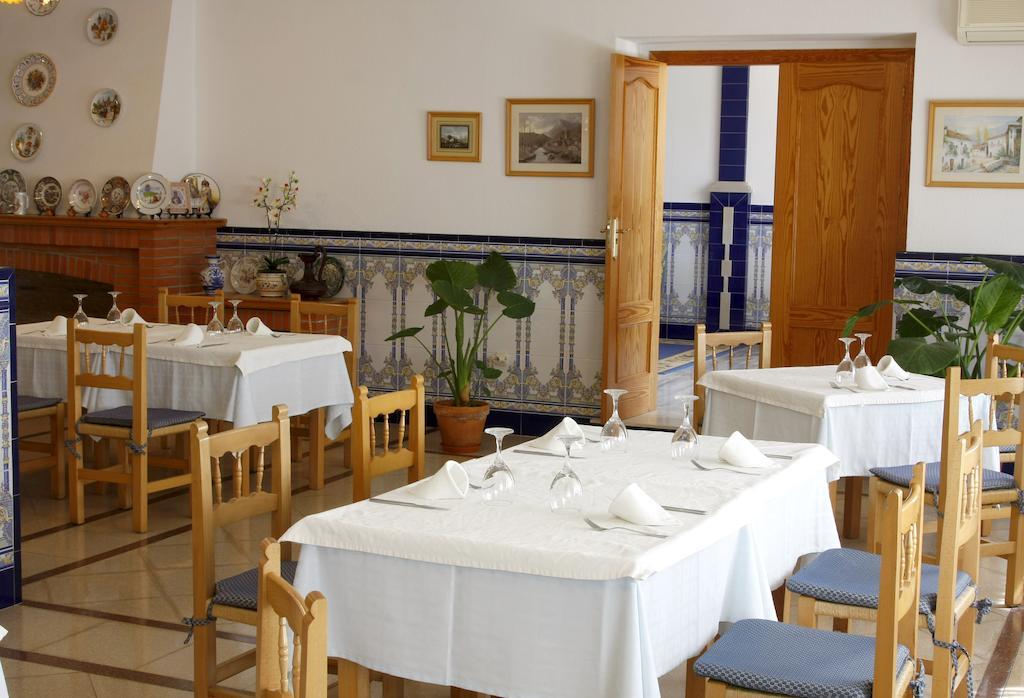 Hostal La Noria Ruidera Exteriér fotografie