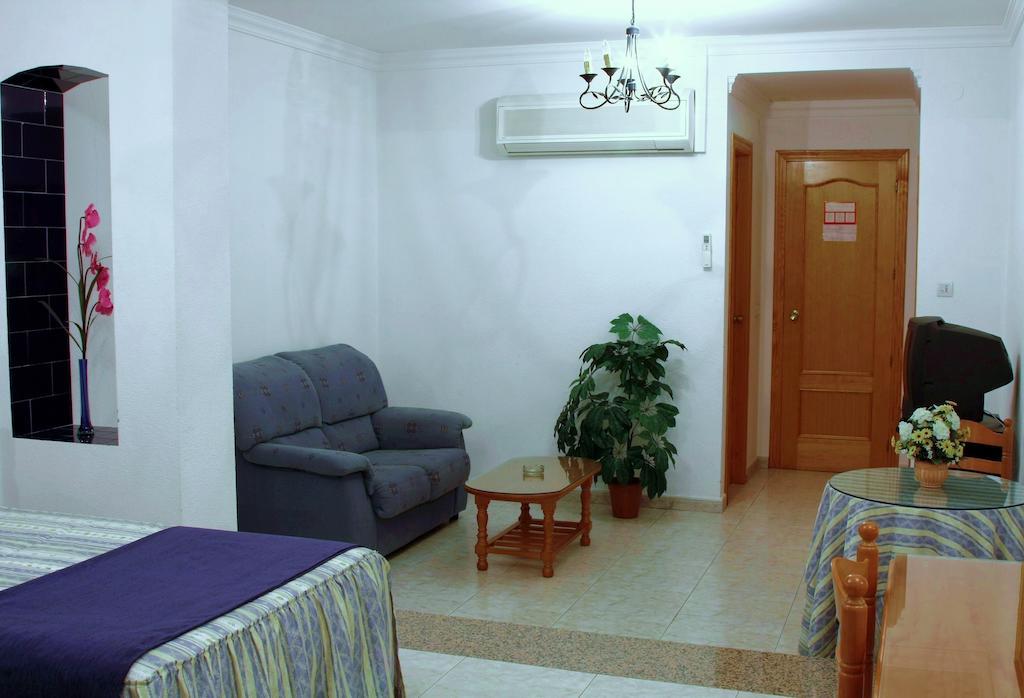 Hostal La Noria Ruidera Pokoj fotografie