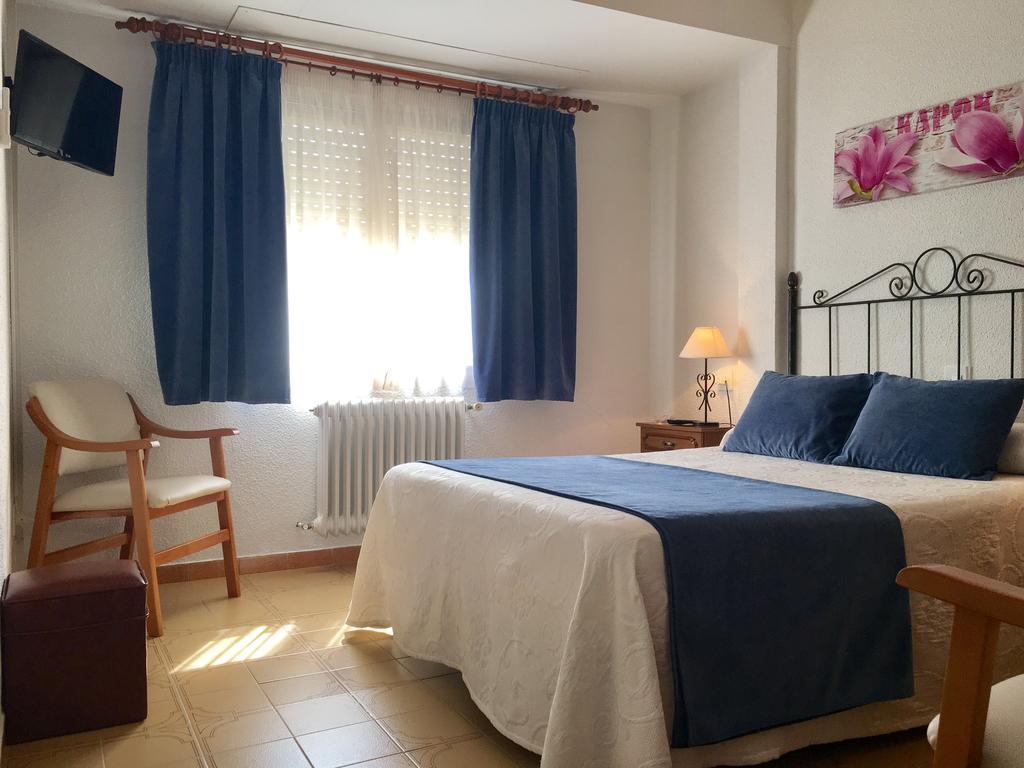 Hostal La Noria Ruidera Exteriér fotografie